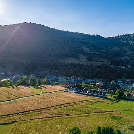 Nad Lipami - Apartament Z Sauna I Tarasem Blisko Stoku Sczyrk Szczyrk Bagian luar foto