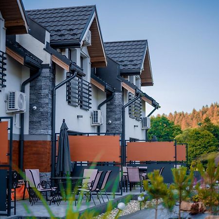 Nad Lipami - Apartament Z Sauna I Tarasem Blisko Stoku Sczyrk Szczyrk Bagian luar foto