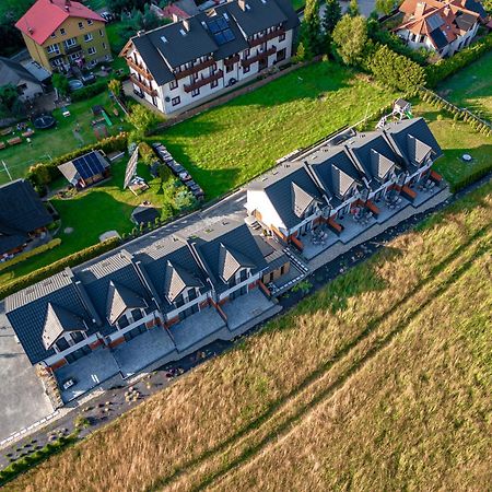 Nad Lipami - Apartament Z Sauna I Tarasem Blisko Stoku Sczyrk Szczyrk Bagian luar foto