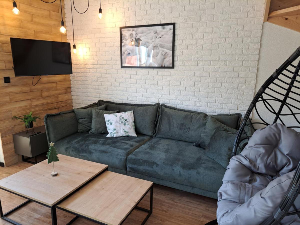 Nad Lipami - Apartament Z Sauna I Tarasem Blisko Stoku Sczyrk Szczyrk Bagian luar foto