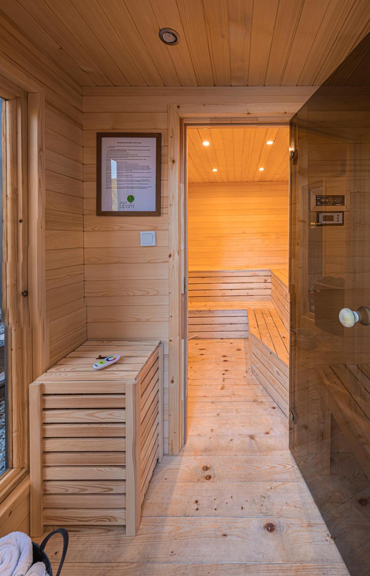 Nad Lipami - Apartament Z Sauna I Tarasem Blisko Stoku Sczyrk Szczyrk Bagian luar foto